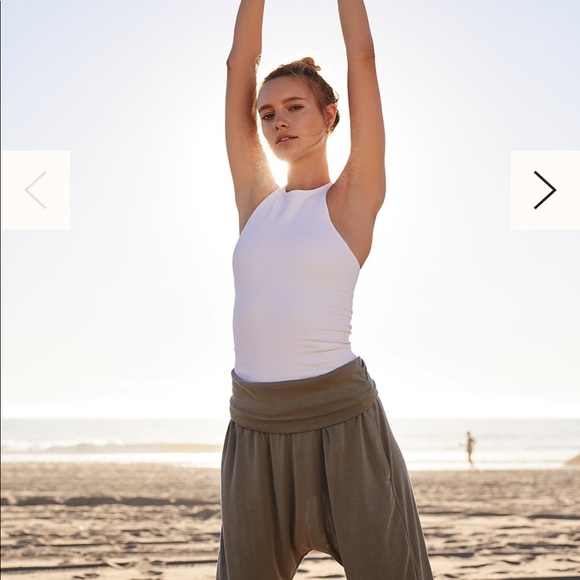 Clearance Free people racer back tank top - Picture 3 of 9